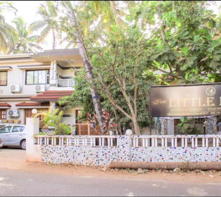 Little Nest Hotel Mandrem Exterior foto