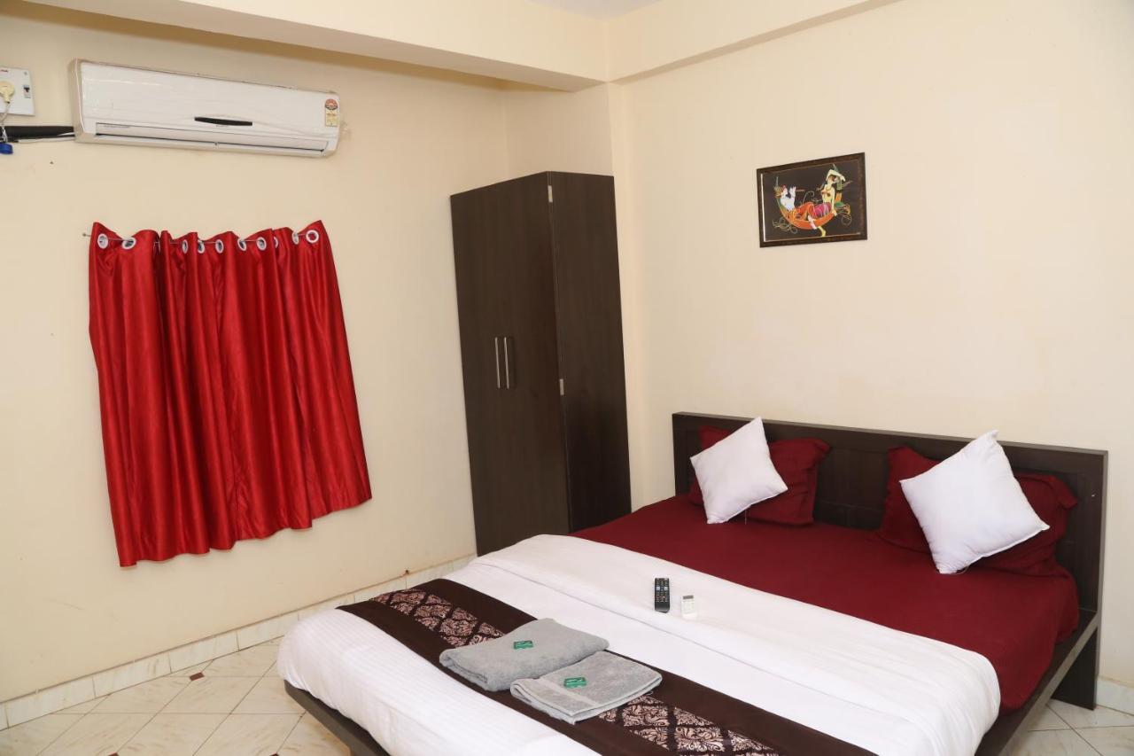 Little Nest Hotel Mandrem Exterior foto