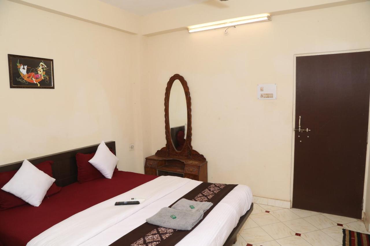 Little Nest Hotel Mandrem Exterior foto